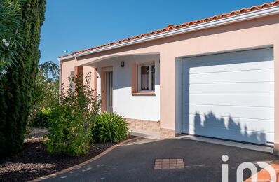 vente maison 335 000 € à proximité de Saint-Révérend (85220)