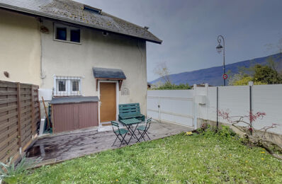 vente maison 340 000 € à proximité de Chambéry (73000)