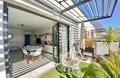 vente appartement 549 000 € à proximité de Villeneuve-Lès-Maguelone (34750)