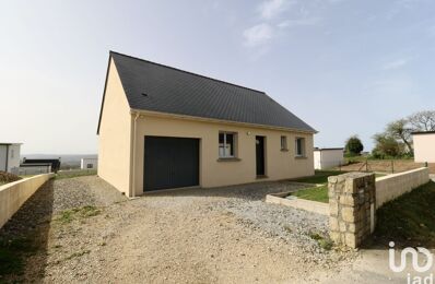 maison 5 pièces 76 m2 à vendre à Pont-de-Buis-Lès-Quimerch (29590)