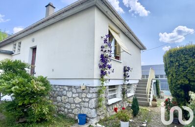 vente maison 210 000 € à proximité de Fontenay-sur-Eure (28630)