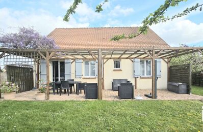 vente maison 187 000 € à proximité de Le Vaudreuil (27100)