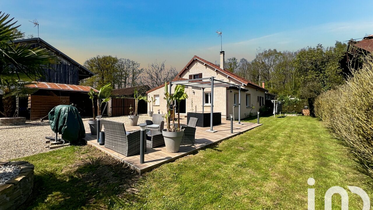 maison 6 pièces 139 m2 à vendre à Égriselles-le-Bocage (89500)