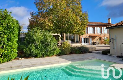 vente maison 790 000 € à proximité de Montbrun-Lauragais (31450)