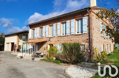 vente maison 790 000 € à proximité de Belberaud (31450)