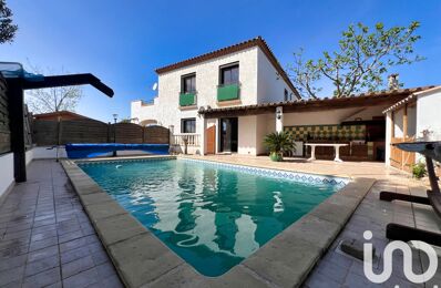 vente maison 431 000 € à proximité de Baixas (66390)