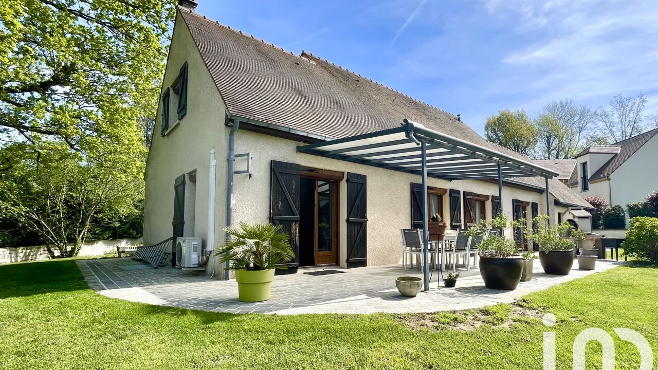 maison 6 pièces 142 m2 à vendre à Béthemont-la-Forêt (95840)