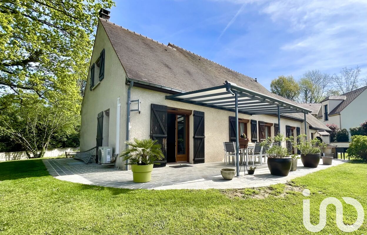 maison 6 pièces 142 m2 à vendre à Béthemont-la-Forêt (95840)
