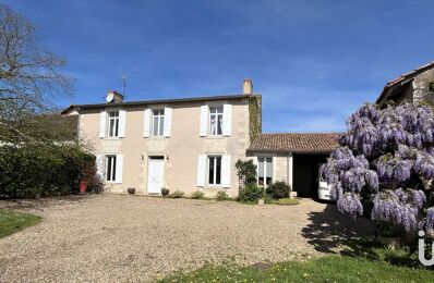 vente maison 359 000 € à proximité de Vendeuvre-du-Poitou (86380)