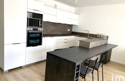 appartement 4 pièces 89 m2 à vendre à Montmorency (95160)