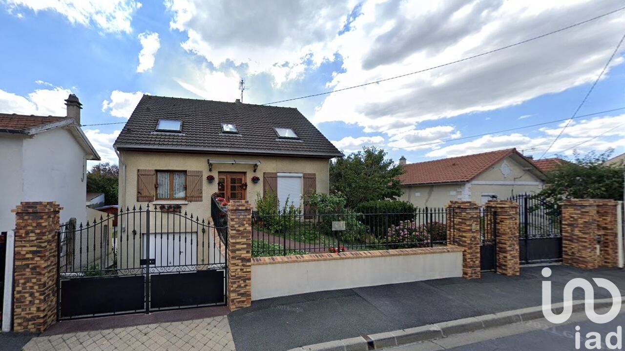 maison 6 pièces 149 m2 à vendre à Deuil-la-Barre (95170)
