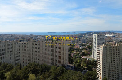 appartement 2 pièces 49 m2 à vendre à Marseille 9 (13009)
