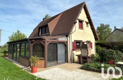 vente maison 239 000 € à proximité de Bourgtheroulde-Infreville (27520)
