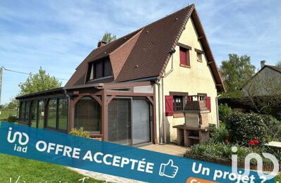 vente maison 239 000 € à proximité de Boissey-le-Châtel (27520)