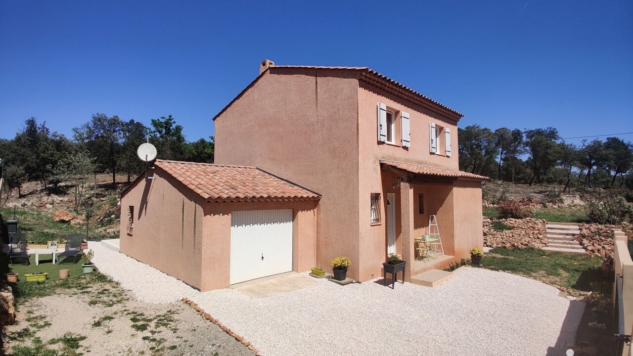 maison 6 pièces 115 m2 à vendre à Saint-Maximin-la-Sainte-Baume (83470)