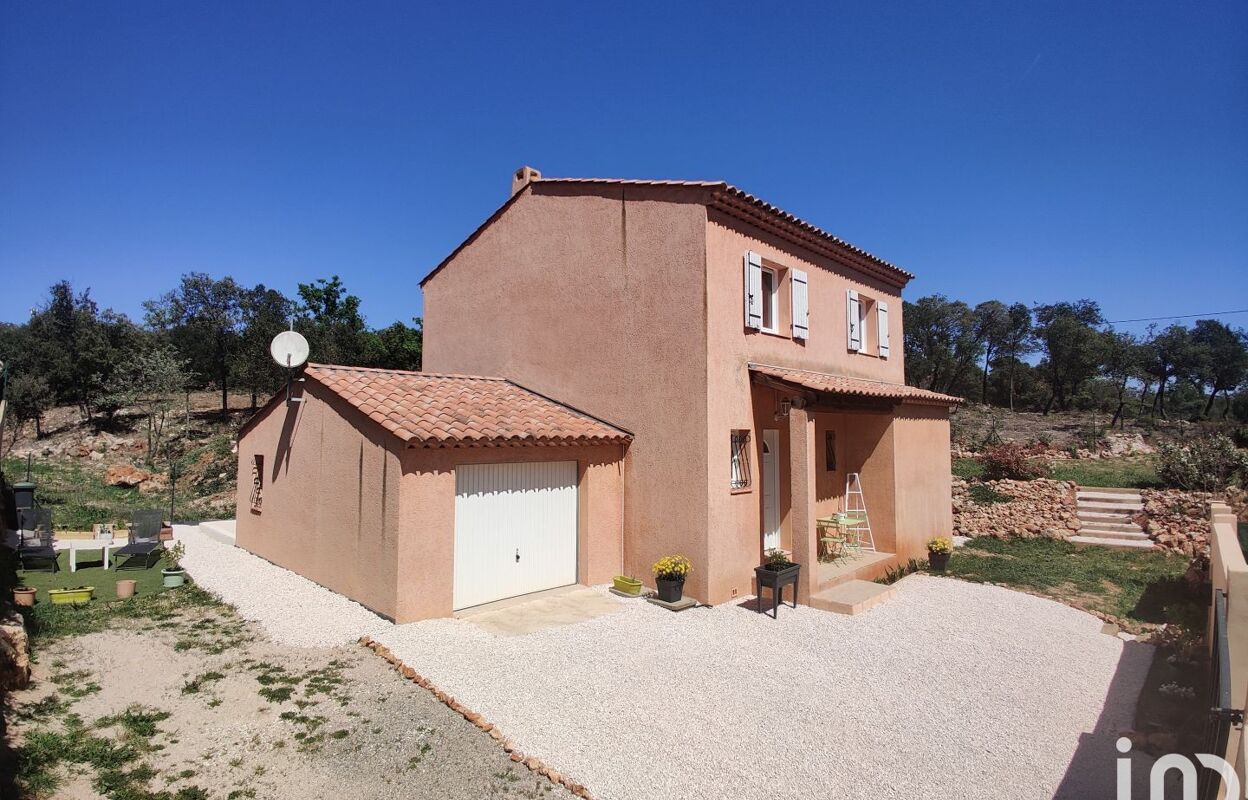 maison 6 pièces 115 m2 à vendre à Saint-Maximin-la-Sainte-Baume (83470)