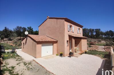 maison 6 pièces 115 m2 à vendre à Saint-Maximin-la-Sainte-Baume (83470)