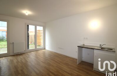 appartement 2 pièces 41 m2 à vendre à Gonesse (95500)