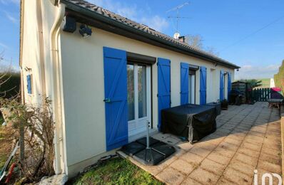 vente maison 252 000 € à proximité de Prunay-le-Gillon (28360)