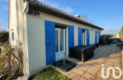 vente maison 252 000 € à proximité de Louville-la-Chenard (28150)