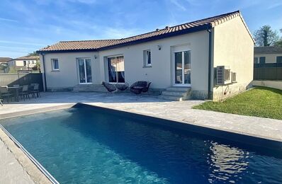 vente maison 330 000 € à proximité de Tizac-de-Curton (33420)
