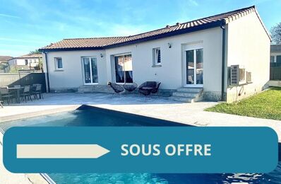 vente maison 330 000 € à proximité de Saillans (33141)