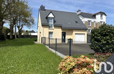 vente maison 192 000 € à proximité de Coëtlogon (22210)