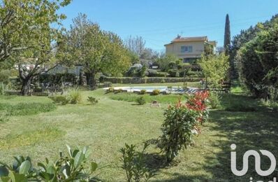 vente maison 530 000 € à proximité de Escragnolles (06460)
