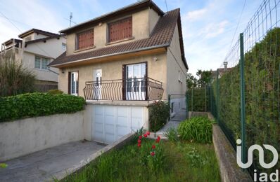 vente maison 355 000 € à proximité de Tremblay-en-France (93290)