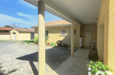 vente maison 616 000 € à proximité de Castres-Gironde (33640)