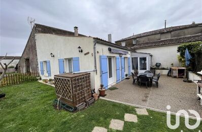 vente maison 167 000 € à proximité de Saint-Dizant-du-Bois (17150)