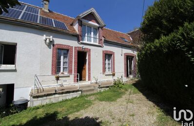 vente maison 135 000 € à proximité de Cornant (89500)