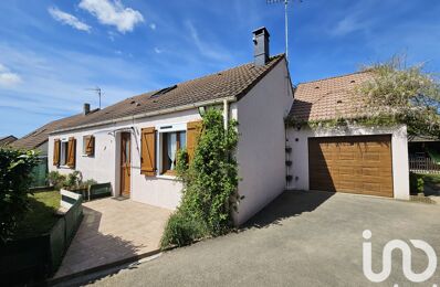 vente maison 270 000 € à proximité de Poigny-la-Forêt (78125)