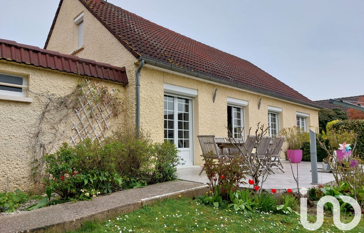 maison 6 pièces 142 m2 à vendre à Beauvais (60000)