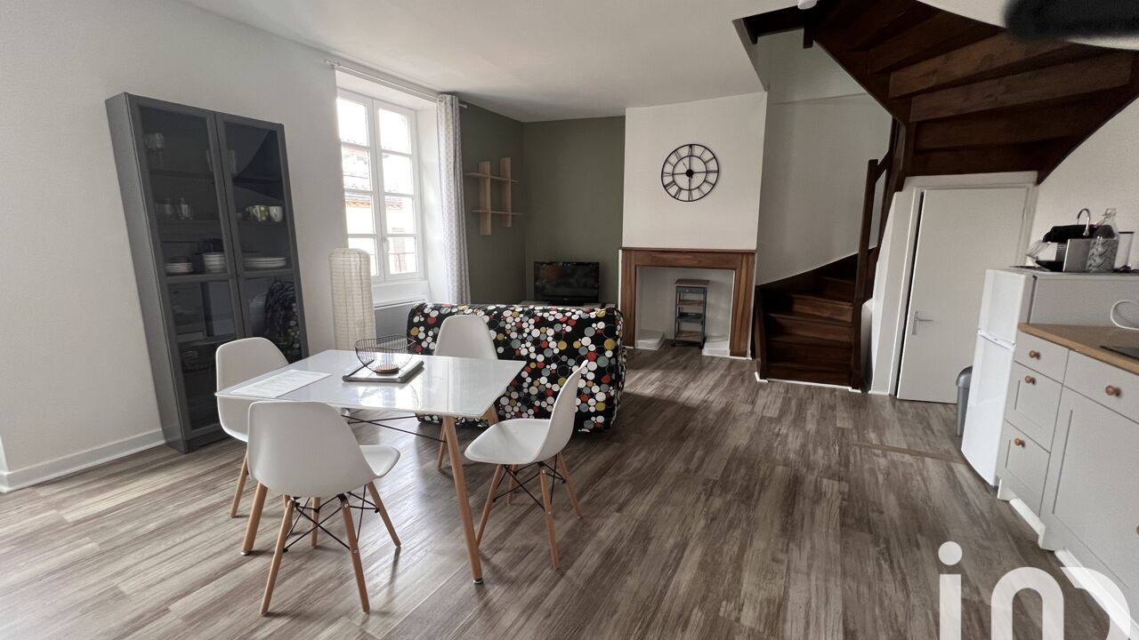 appartement 2 pièces 44 m2 à louer à Cahors (46000)