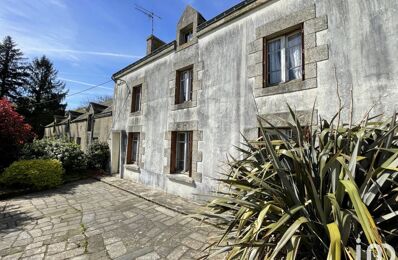 vente maison 89 000 € à proximité de Saint-Barthélemy (56150)