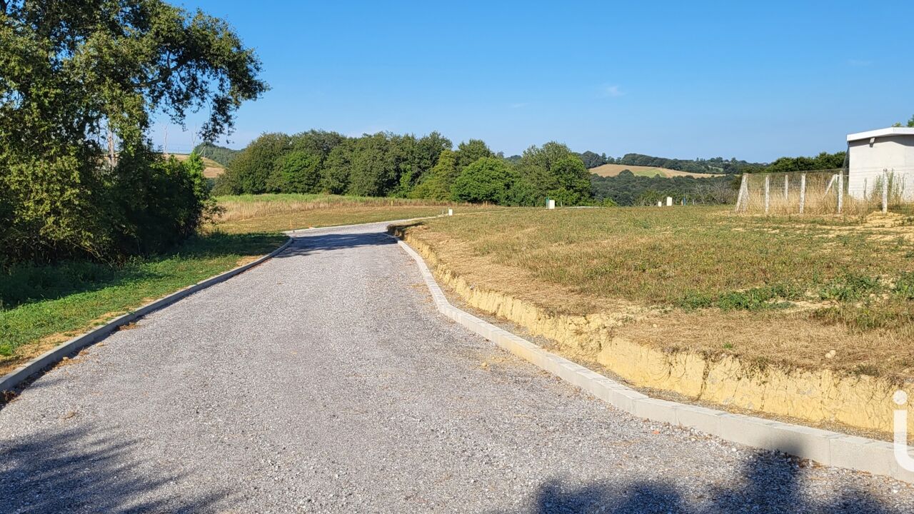 terrain  pièces 1389 m2 à vendre à Serres-Sainte-Marie (64170)