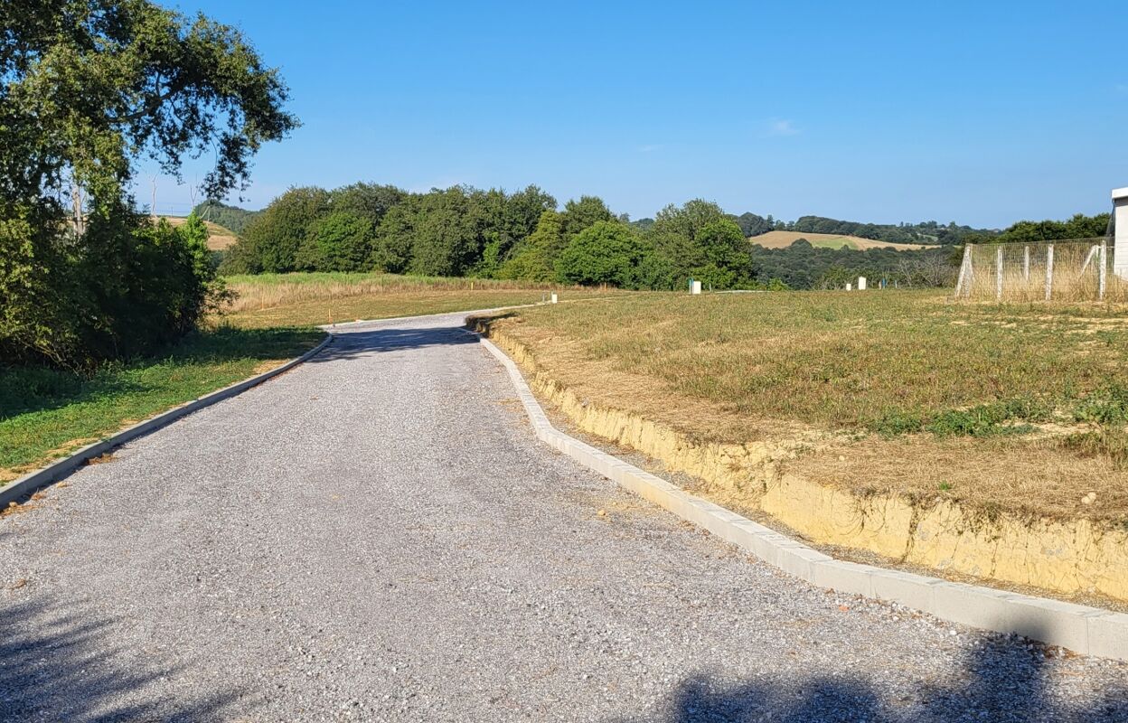 terrain  pièces 1389 m2 à vendre à Serres-Sainte-Marie (64170)