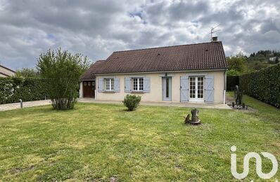 vente maison 260 000 € à proximité de Mons (63310)