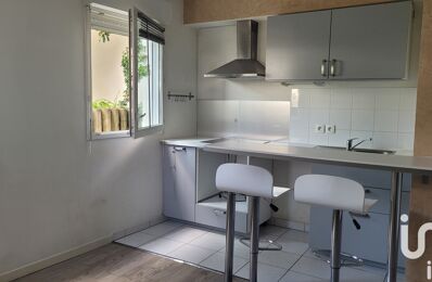 vente appartement 189 500 € à proximité de Thorigny-sur-Marne (77400)