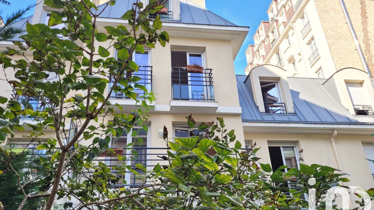 maison 7 pièces 175 m2 à vendre à Boulogne-Billancourt (92100)