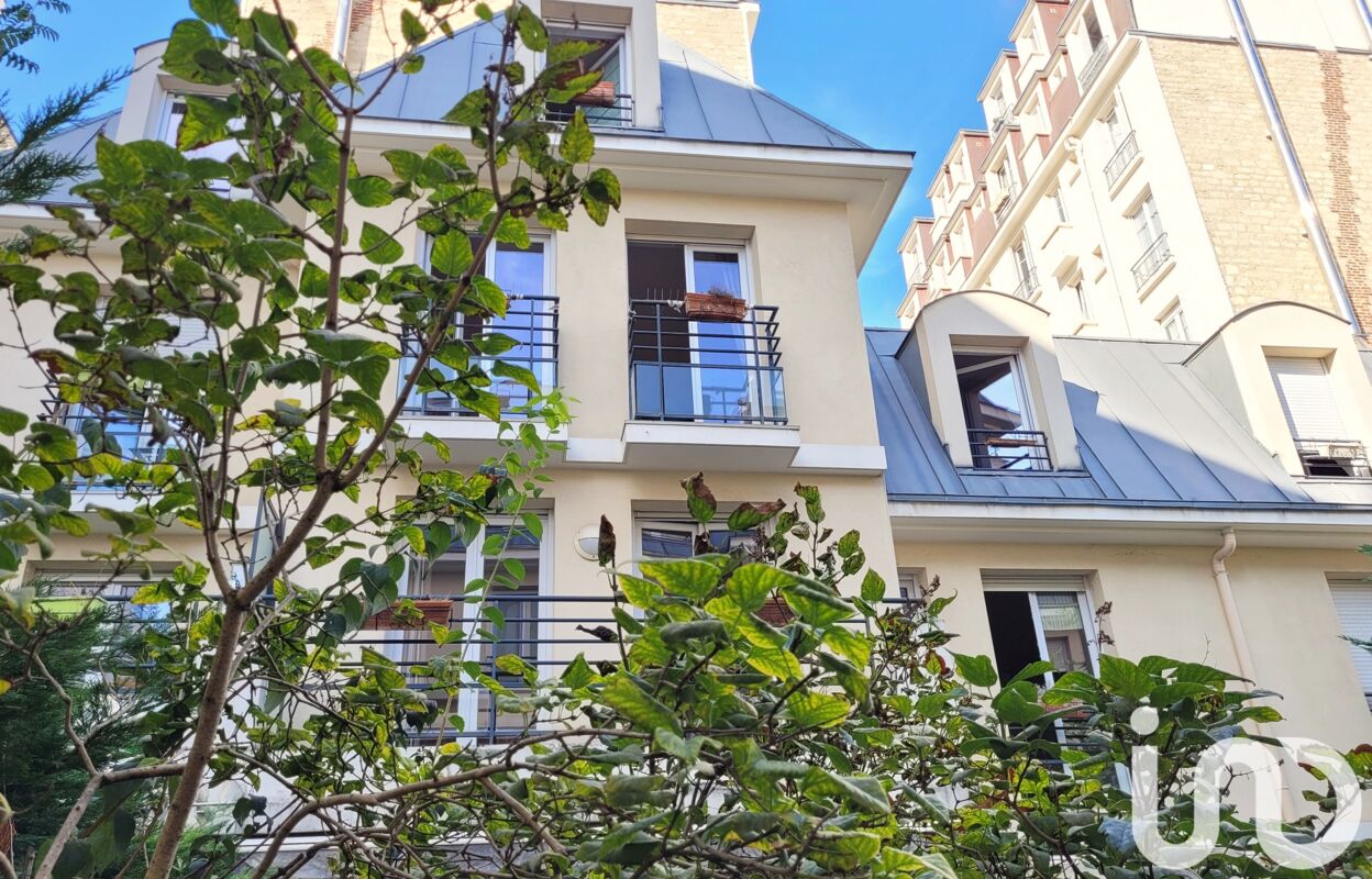 maison 7 pièces 175 m2 à vendre à Boulogne-Billancourt (92100)