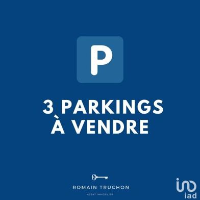 Parking 38 m²