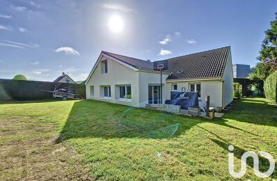vente maison 230 000 € à proximité de Ymare (76520)