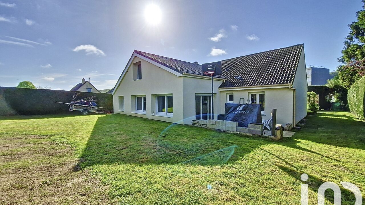 maison 5 pièces 140 m2 à vendre à Fleury-sur-Andelle (27380)