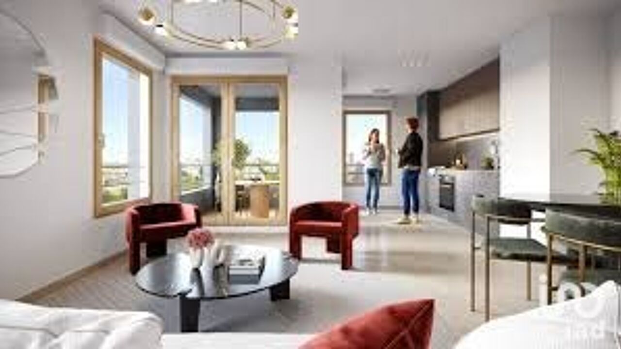 appartement 4 pièces 112 m2 à vendre à Le Havre (76600)
