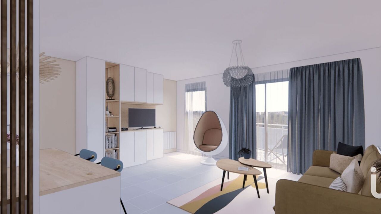 appartement 2 pièces 47 m2 à vendre à Saint-Médard-en-Jalles (33160)