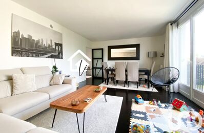 appartement 3 pièces 62 m2 à vendre à Saint-Gratien (95210)