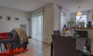 Appartement 3 Pièces 64 m² à vendre à L'Isle-d'Abeau (38080)
