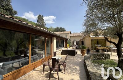 vente maison 480 000 € à proximité de Antraigues-sur-Volane (07530)